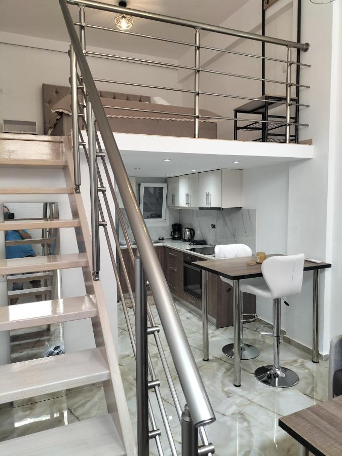 Loft Mary Home Centre Corfu Corfu  Exterior photo